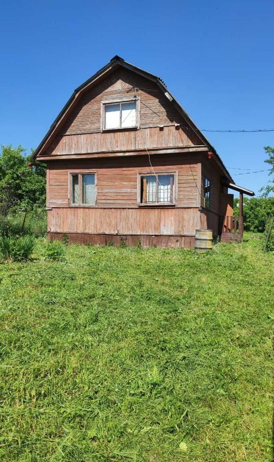 Продажа дома деревня Леоново, цена 1500000 рублей, 2022 год объявление №654398 на megabaz.ru