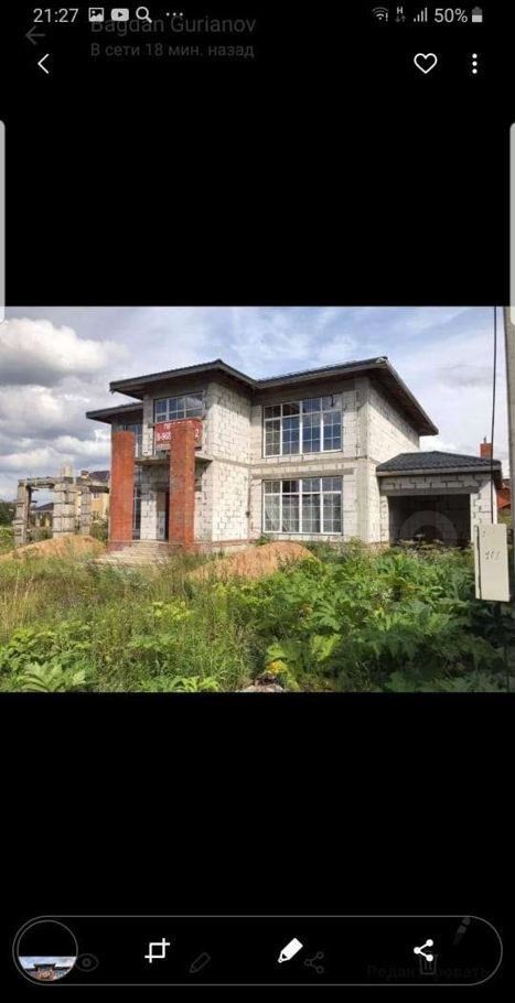 Продажа дома коттеджный посёлок Лосиный Парк-2, цена 10000000 рублей, 2022 год объявление №609197 на megabaz.ru