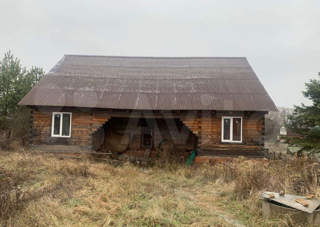 Продажа дома деревня Кулаково, цена 8000000 рублей, 2024 год объявление №557145 на megabaz.ru