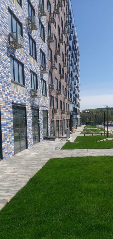 Продажа трёхкомнатной квартиры деревня Сапроново, цена 10200000 рублей, 2022 год объявление №738925 на megabaz.ru