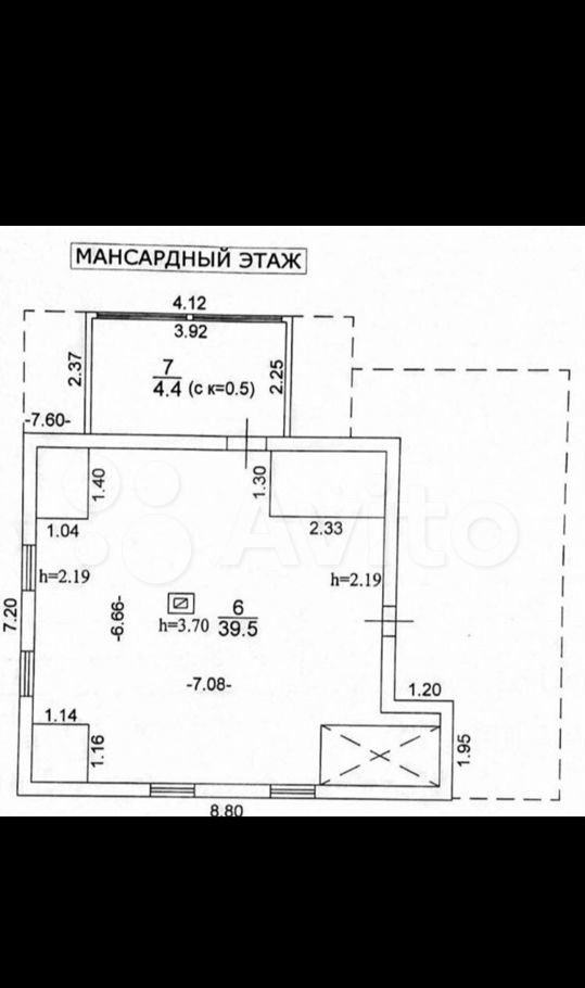 Продажа дома садовое товарищество Радуга, цена 4000000 рублей, 2023 год объявление №655153 на megabaz.ru