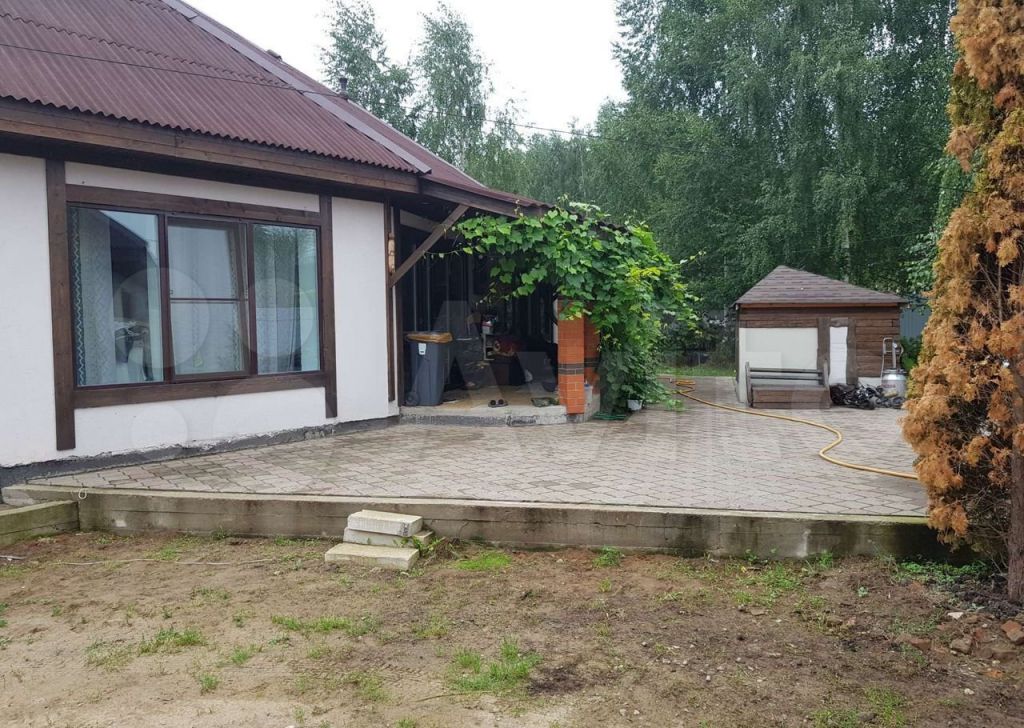 Продажа дома село Строкино, цена 11500000 рублей, 2022 год объявление №671780 на megabaz.ru