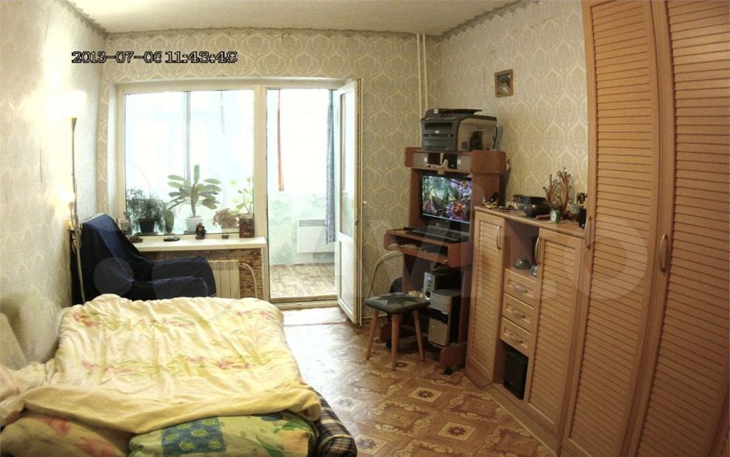 Продажа трёхкомнатной квартиры деревня Таширово, цена 4000000 рублей, 2022 год объявление №655283 на megabaz.ru