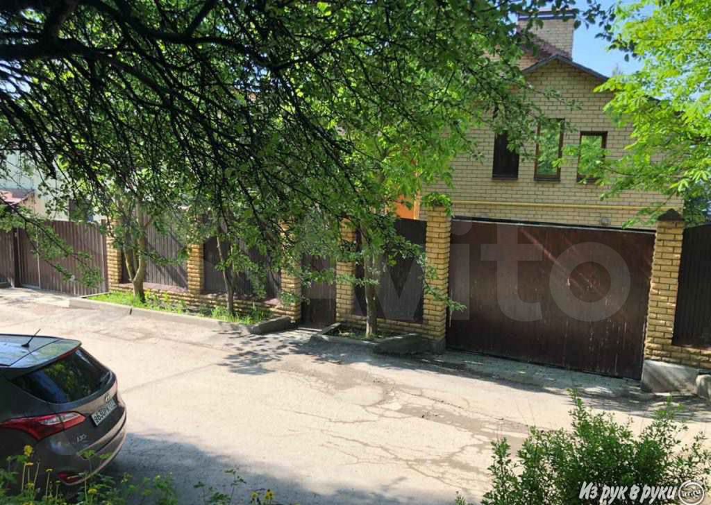 Продажа дома село Булатниково, Речная улица, цена 28000000 рублей, 2023 год объявление №632524 на megabaz.ru