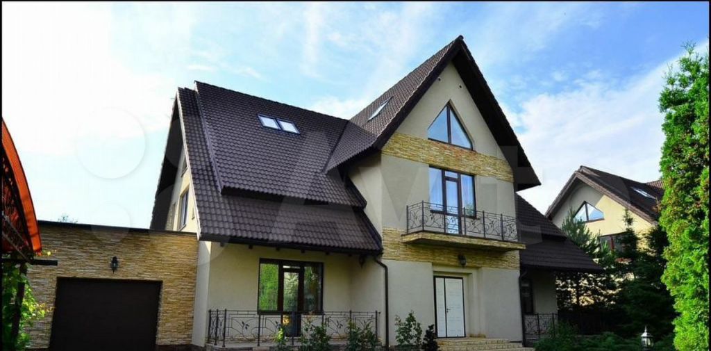 Продажа дома деревня Лапино, цена 95000000 рублей, 2024 год объявление №677445 на megabaz.ru