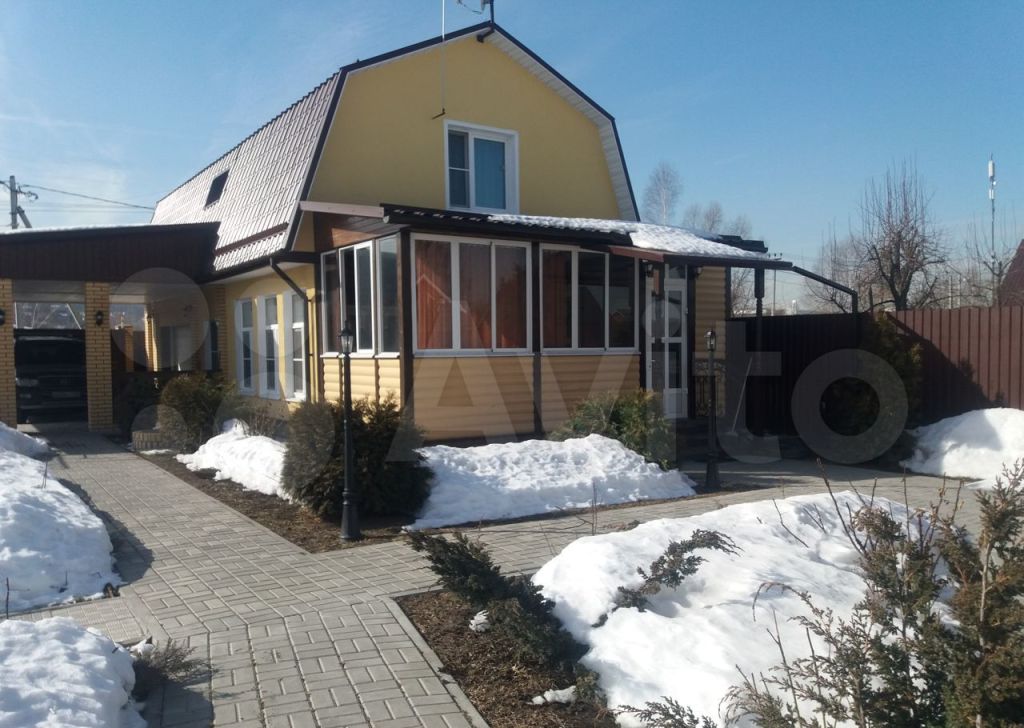Продажа дома деревня Кулаково, цена 27000000 рублей, 2024 год объявление №732153 на megabaz.ru