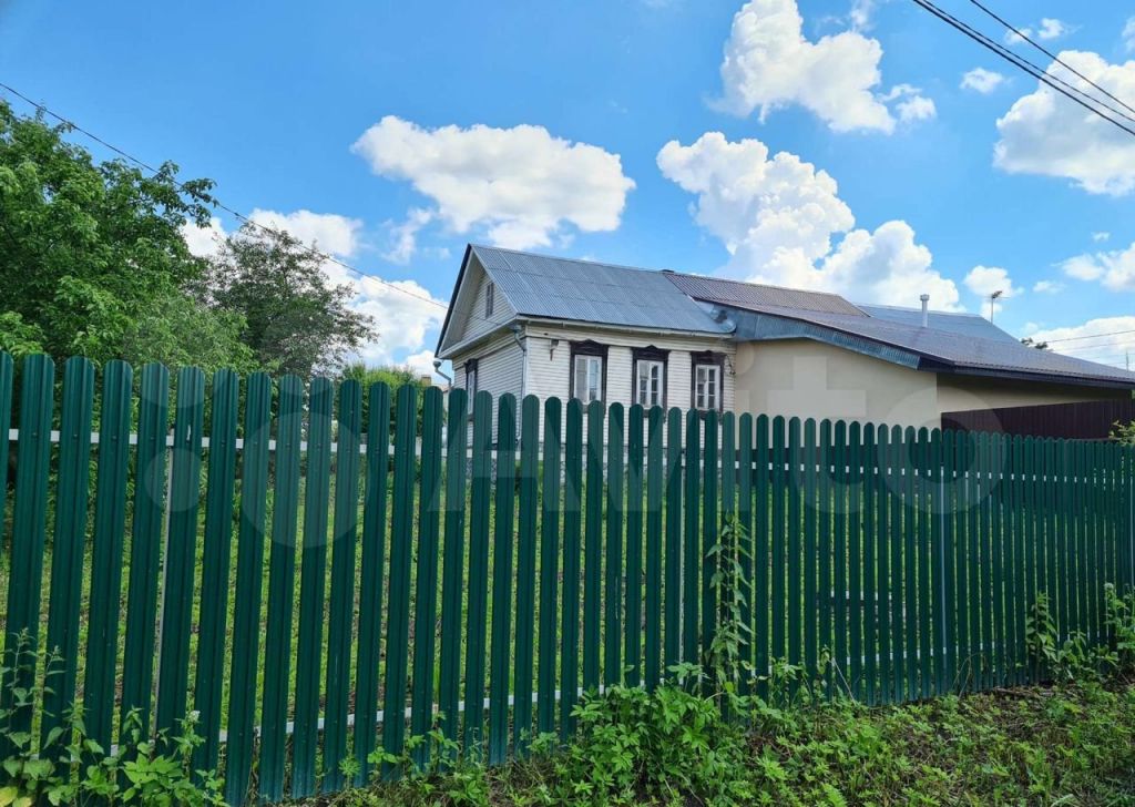 Продажа дома деревня Андреевское, цена 6200000 рублей, 2022 год объявление №653715 на megabaz.ru