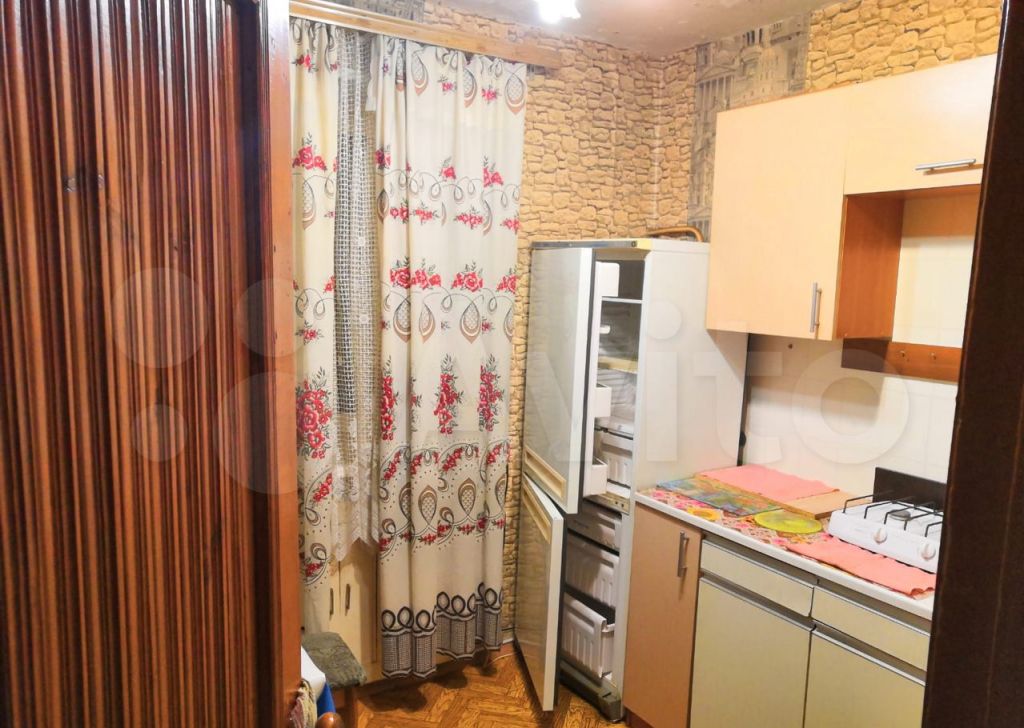 Продажа двухкомнатной квартиры деревня Жилино, цена 4000000 рублей, 2023 год объявление №677868 на megabaz.ru