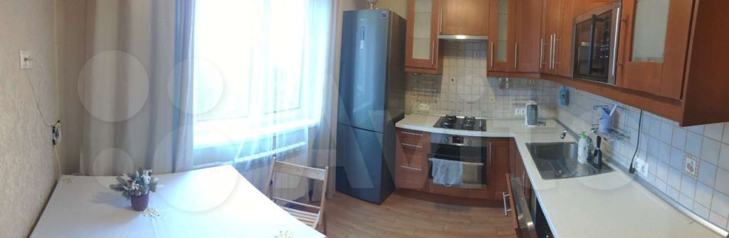 Аренда однокомнатной квартиры поселок Горки-2, цена 30000 рублей, 2023 год объявление №1534329 на megabaz.ru