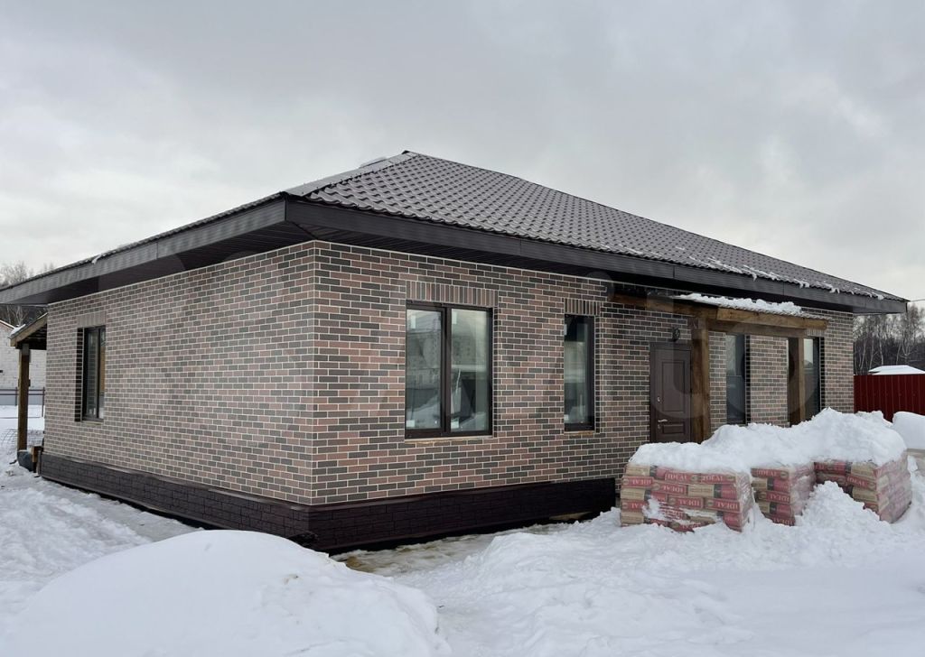 Продажа дома деревня Какузево, цена 7700000 рублей, 2023 год объявление №729327 на megabaz.ru