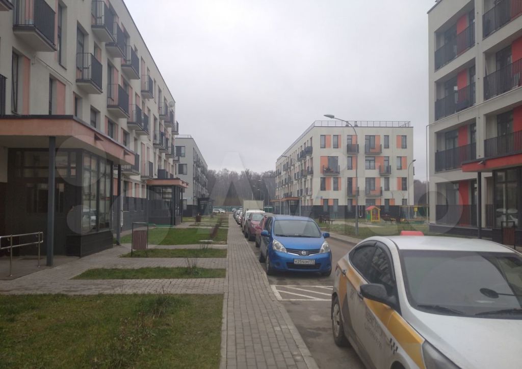 Продажа однокомнатной квартиры поселок Мещерино, цена 4180000 рублей, 2022 год объявление №716333 на megabaz.ru