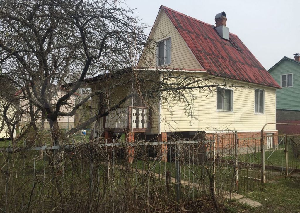 Продажа дома садовое товарищество Родник, цена 1700000 рублей, 2022 год объявление №678308 на megabaz.ru