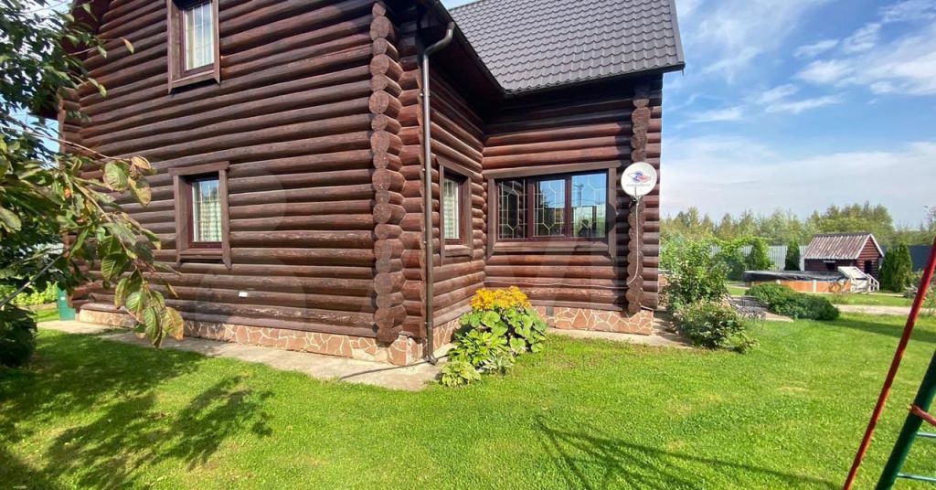 Продажа дома деревня Ульянки, цена 20000000 рублей, 2023 год объявление №678453 на megabaz.ru