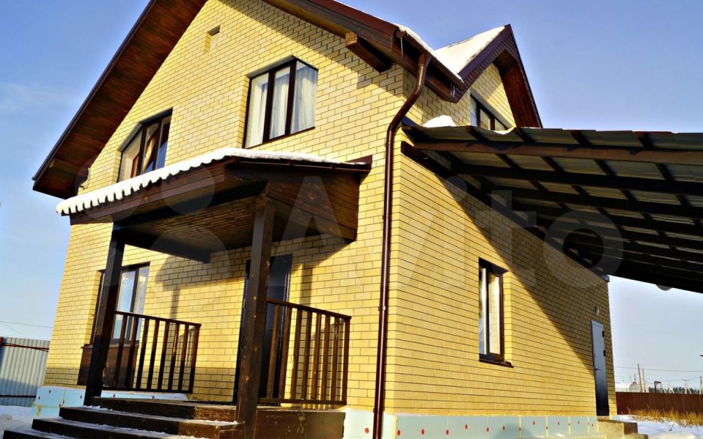 Продажа дома поселок Зверосовхоза, цена 9000000 рублей, 2022 год объявление №684920 на megabaz.ru