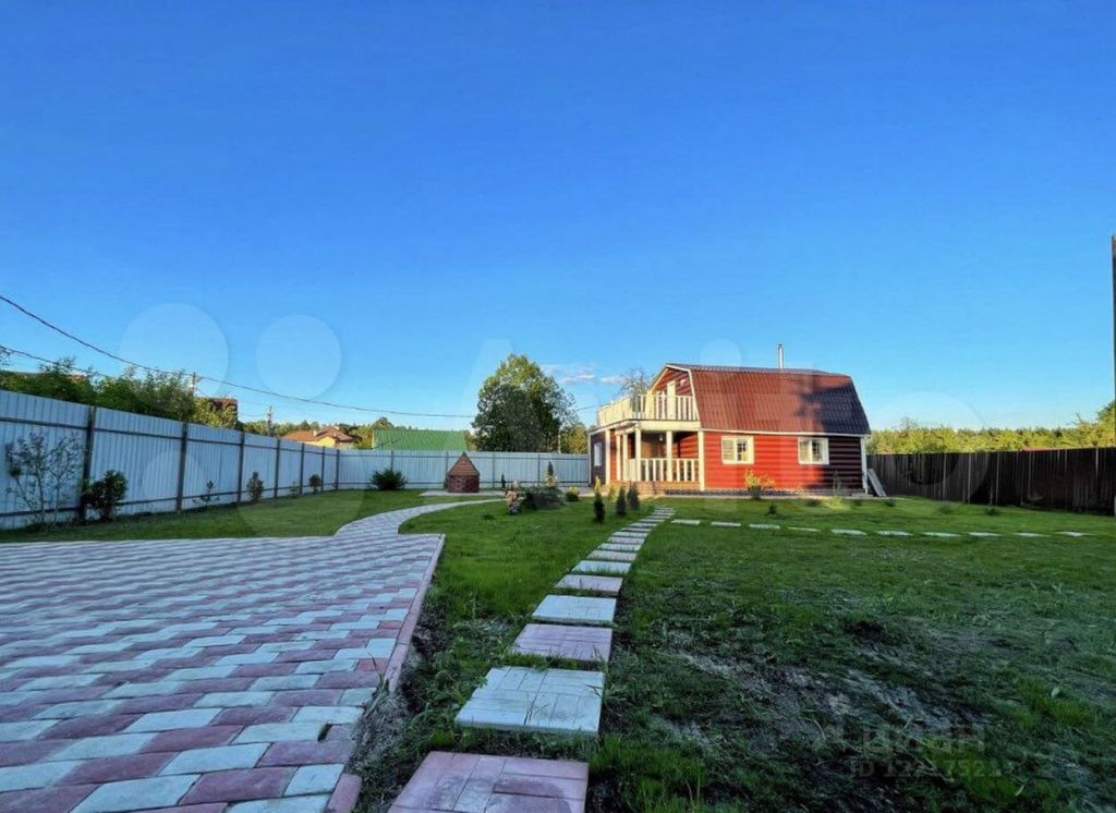 Продажа дома деревня Ледово, цена 7990000 рублей, 2022 год объявление №681075 на megabaz.ru