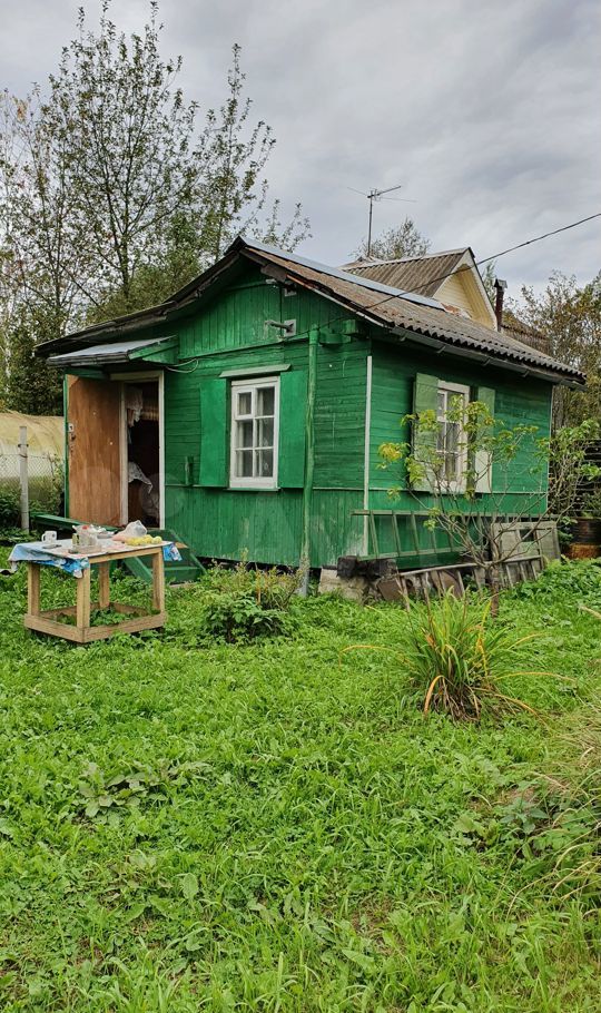 Продажа дома садовое товарищество Березка, цена 550000 рублей, 2023 год объявление №688164 на megabaz.ru