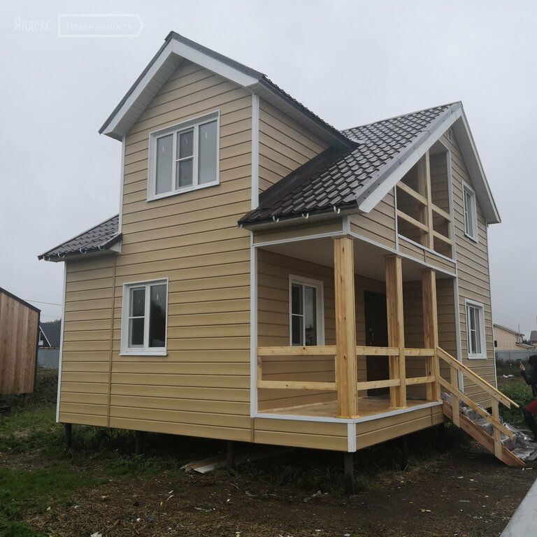 Продажа дома деревня Бабаиха, цена 5900000 рублей, 2023 год объявление №710609 на megabaz.ru