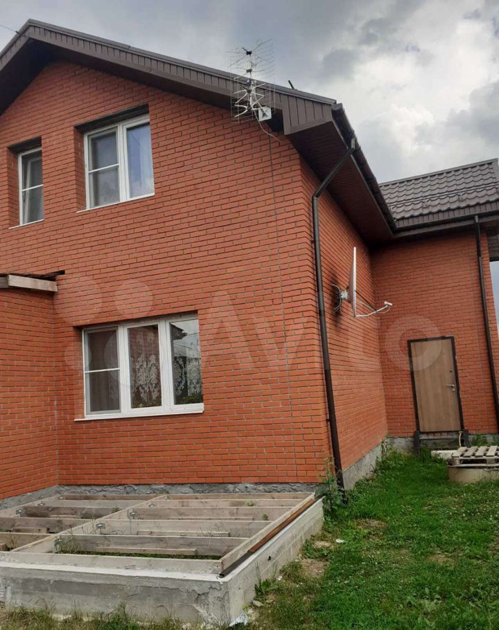 Продажа дома деревня Холуденево, цена 11000000 рублей, 2022 год объявление №658187 на megabaz.ru