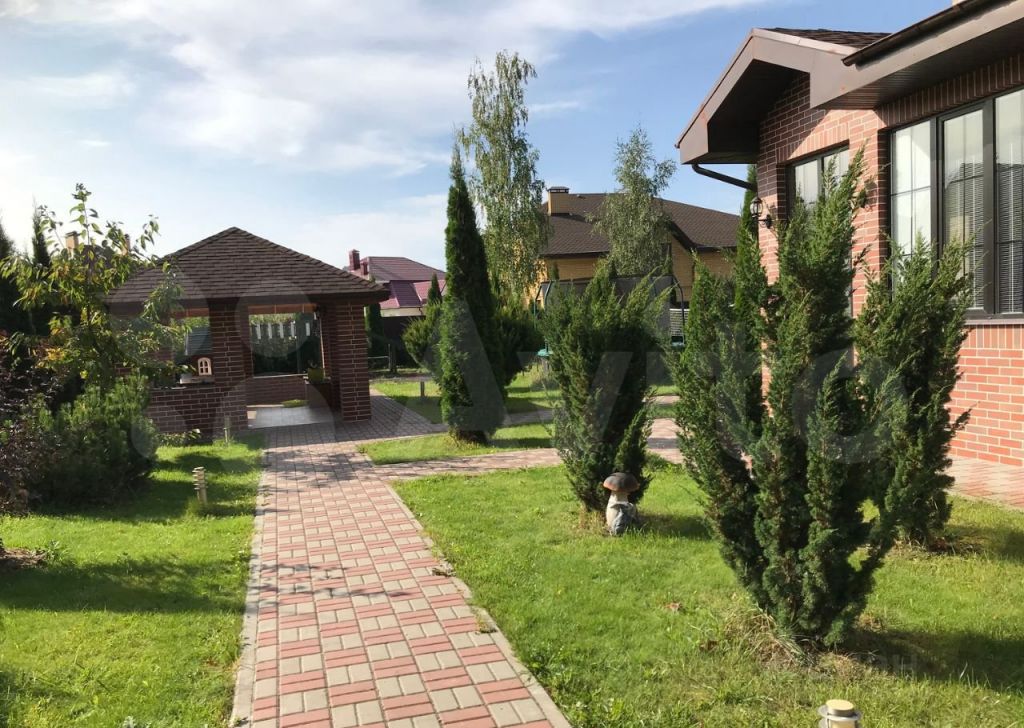 Продажа дома деревня Котово, цена 54300000 рублей, 2022 год объявление №679863 на megabaz.ru