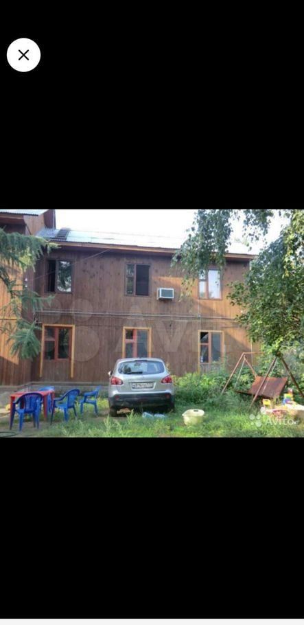 Продажа дома поселок Егорово, Лесная улица, цена 7200000 рублей, 2023 год объявление №612274 на megabaz.ru