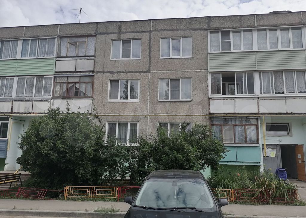 Продажа двухкомнатной квартиры деревня Новосёлки, цена 1790000 рублей, 2024 год объявление №731101 на megabaz.ru