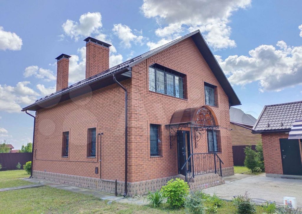 Продажа дома деревня Петелино, цена 13850000 рублей, 2023 год объявление №594899 на megabaz.ru
