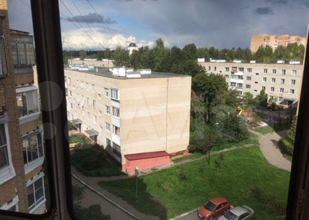 Аренда однокомнатной квартиры поселок Назарьево, цена 25000 рублей, 2023 год объявление №1462244 на megabaz.ru