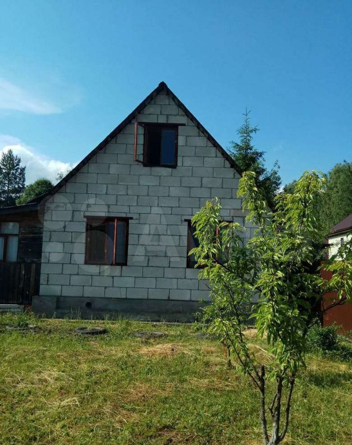 Продажа дома деревня Верейка, цена 780000 рублей, 2022 год объявление №640398 на megabaz.ru