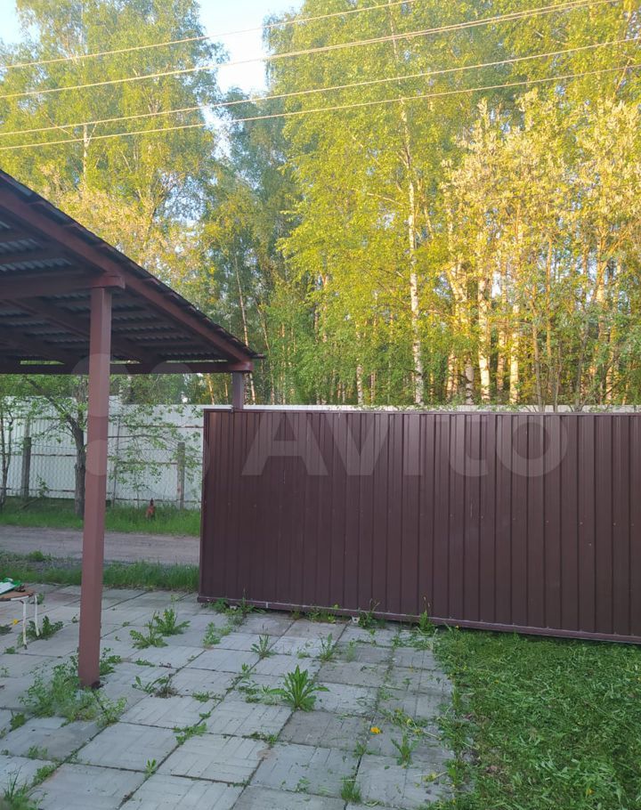 Продажа дома деревня Кашино, цена 3000000 рублей, 2022 год объявление №681483 на megabaz.ru