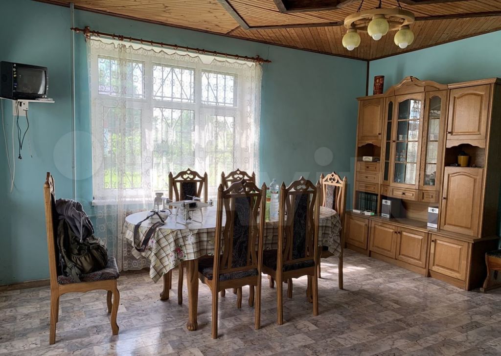 Продажа дома село Никитское, цена 6800000 рублей, 2022 год объявление №681297 на megabaz.ru
