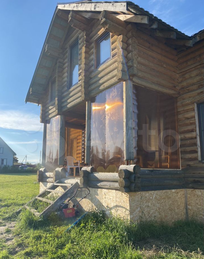 Продажа дома село Шарапово, Песчаная улица, цена 8000000 рублей, 2022 год объявление №677437 на megabaz.ru