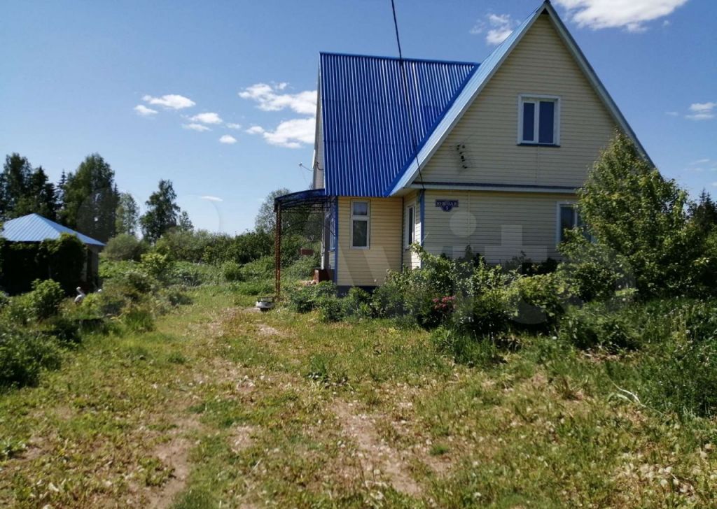 Продажа дома село Середа, цена 2950000 рублей, 2022 год объявление №482147 на megabaz.ru