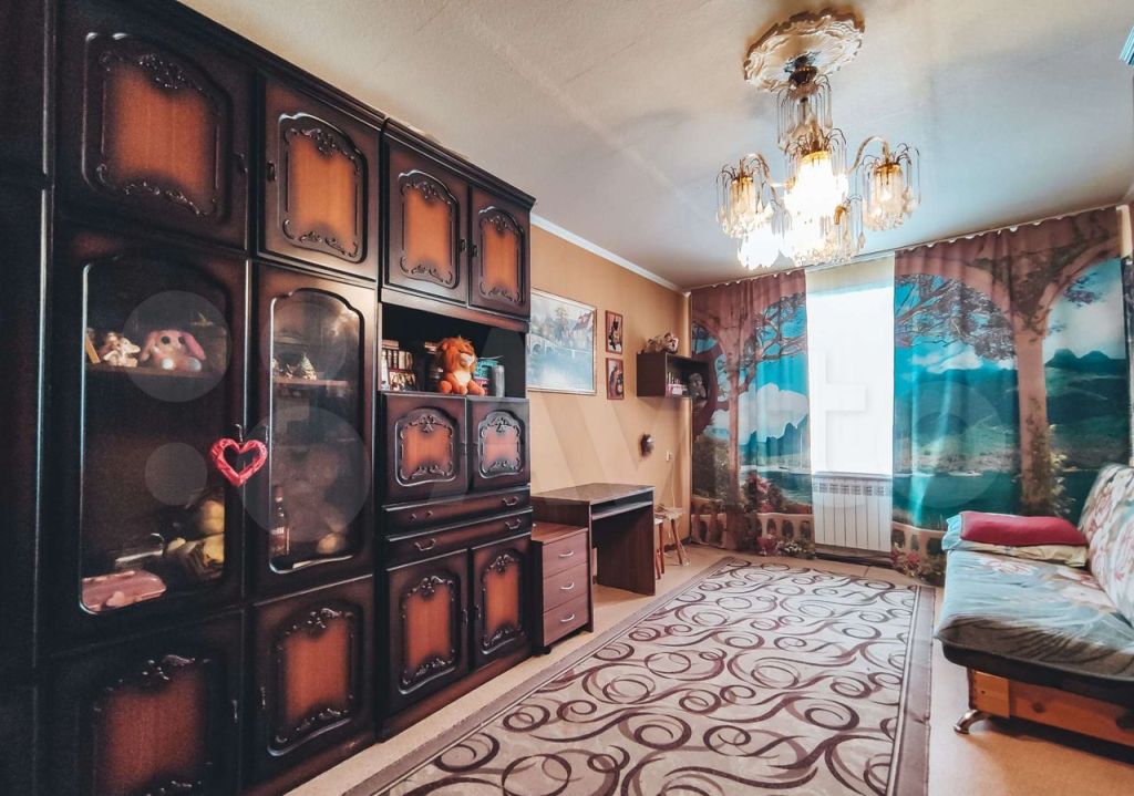 Продажа двухкомнатной квартиры деревня Пешки, цена 3400000 рублей, 2023 год объявление №734604 на megabaz.ru