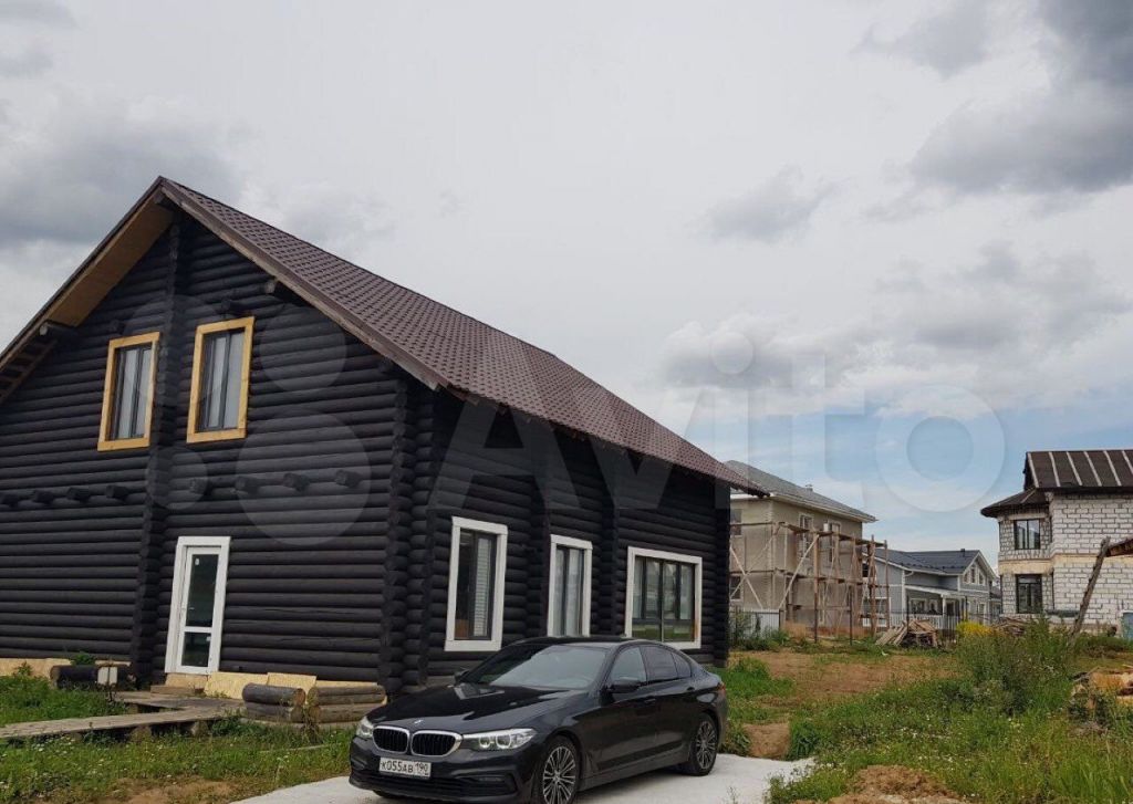 Продажа дома деревня Нефедьево, цена 11200000 рублей, 2022 год объявление №656576 на megabaz.ru