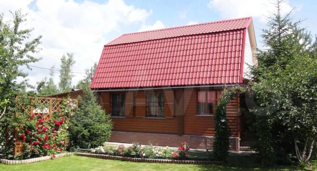 Продажа дома СНТ Полянка, цена 845000 рублей, 2022 год объявление №735786 на megabaz.ru