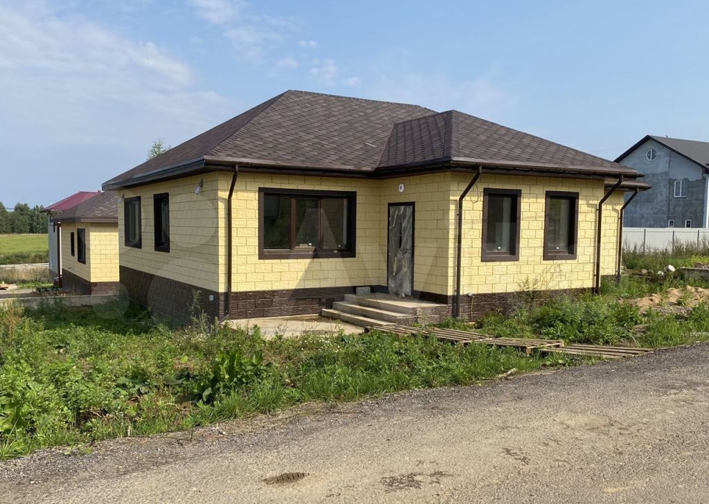 Продажа дома деревня Бабаиха, цена 11000000 рублей, 2023 год объявление №682228 на megabaz.ru