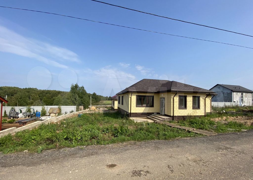 Продажа дома деревня Бабаиха, цена 11000000 рублей, 2023 год объявление №682228 на megabaz.ru