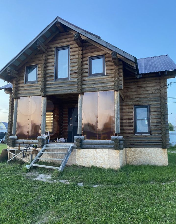 Продажа дома село Шарапово, Песчаная улица, цена 8000000 рублей, 2022 год объявление №677437 на megabaz.ru