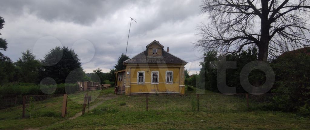 Продажа дома село Ивановское, цена 2449000 рублей, 2022 год объявление №643873 на megabaz.ru