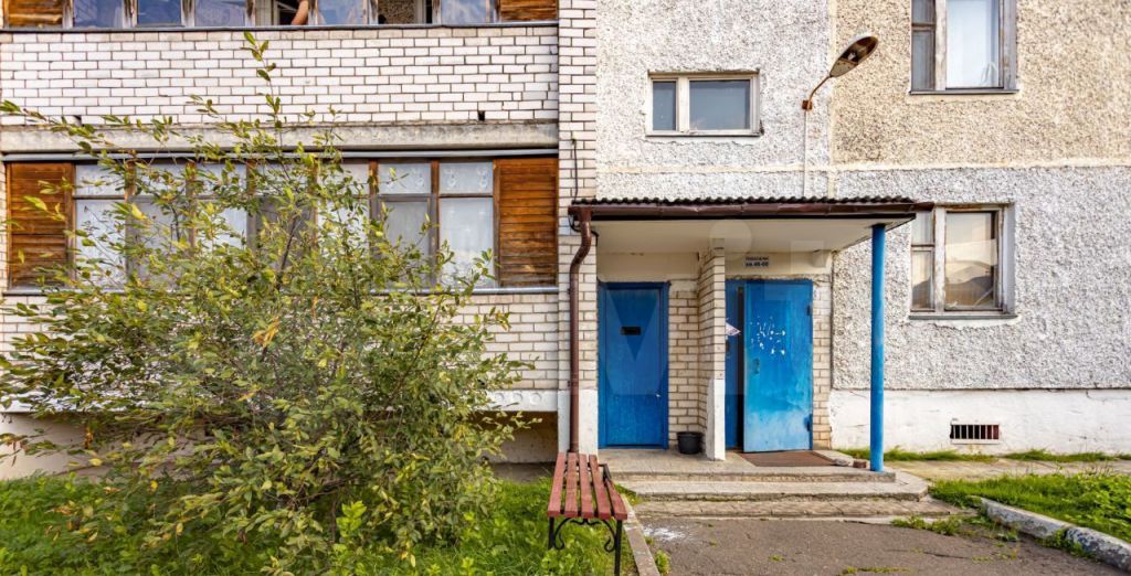 Продажа трёхкомнатной квартиры поселок Зверосовхоза, Центральная улица 14Б, цена 4690000 рублей, 2022 год объявление №680860 на megabaz.ru