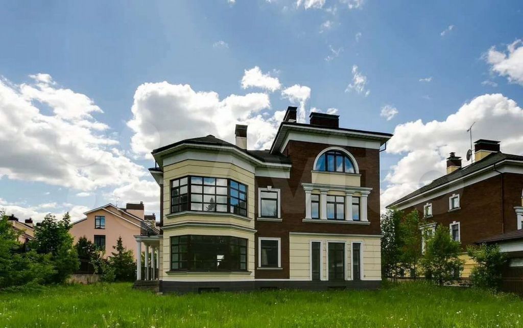 Продажа дома село Перхушково, цена 40300000 рублей, 2022 год объявление №668278 на megabaz.ru