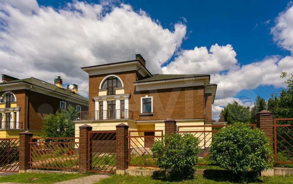Продажа дома село Перхушково, цена 40300000 рублей, 2023 год объявление №668278 на megabaz.ru