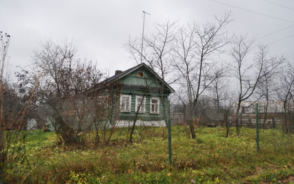 Купить Дом В Подмосковье Богородское