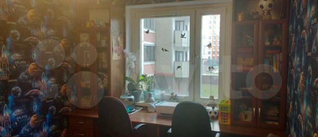 Продажа трёхкомнатной квартиры Москва, улица Лётчика Ульянина 4, цена 18900000 рублей, 2022 год объявление №723242 на megabaz.ru