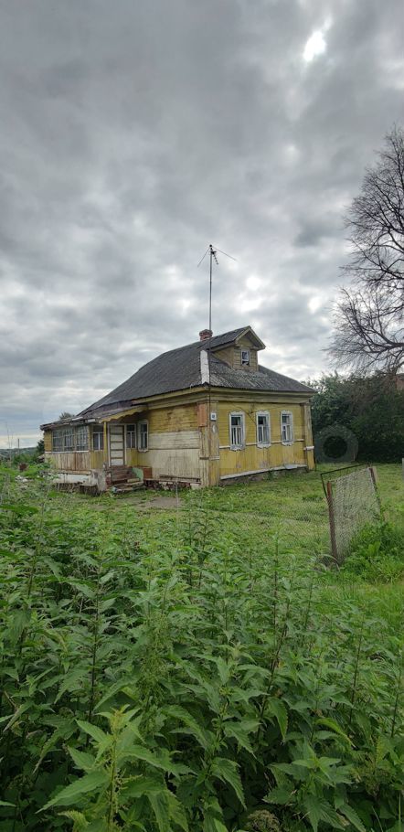 Продажа дома село Ивановское, цена 2449000 рублей, 2022 год объявление №643873 на megabaz.ru