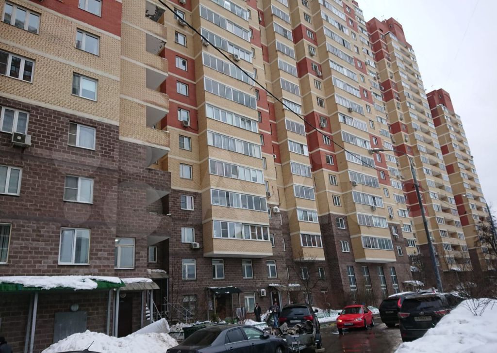 Продажа двухкомнатной квартиры Одинцово, улица Маковского 16, цена 12200000 рублей, 2024 год объявление №751533 на megabaz.ru