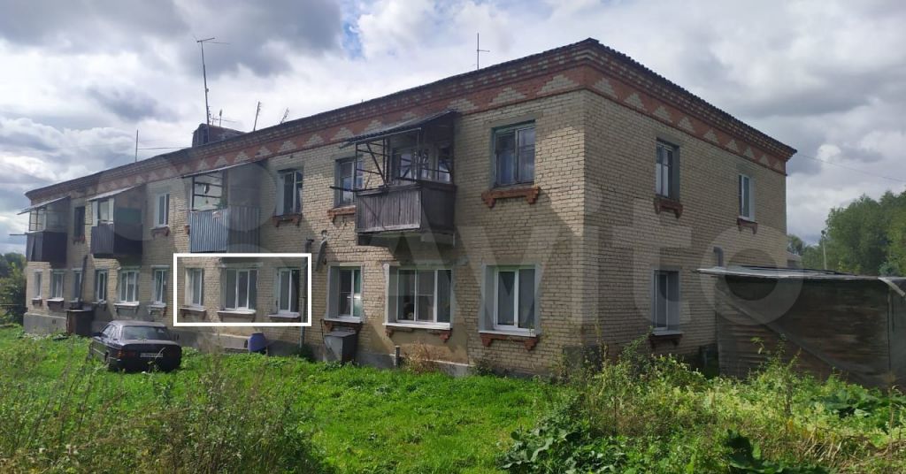 Продажа двухкомнатной квартиры село Степановское, цена 1090000 рублей, 2022 год объявление №698485 на megabaz.ru