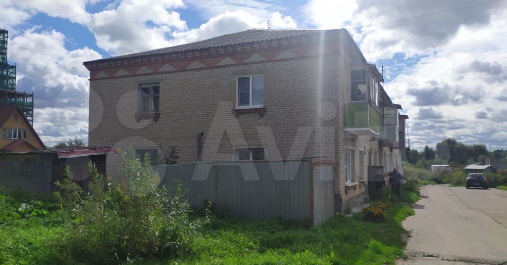 Продажа двухкомнатной квартиры село Степановское, цена 1090000 рублей, 2023 год объявление №698485 на megabaz.ru