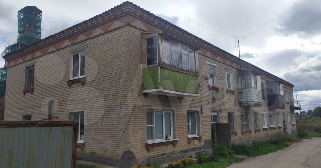 Продажа двухкомнатной квартиры село Степановское, цена 1090000 рублей, 2022 год объявление №698485 на megabaz.ru
