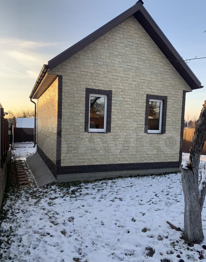 Продажа дома деревня Супонево, цена 3900000 рублей, 2022 год объявление №547875 на megabaz.ru